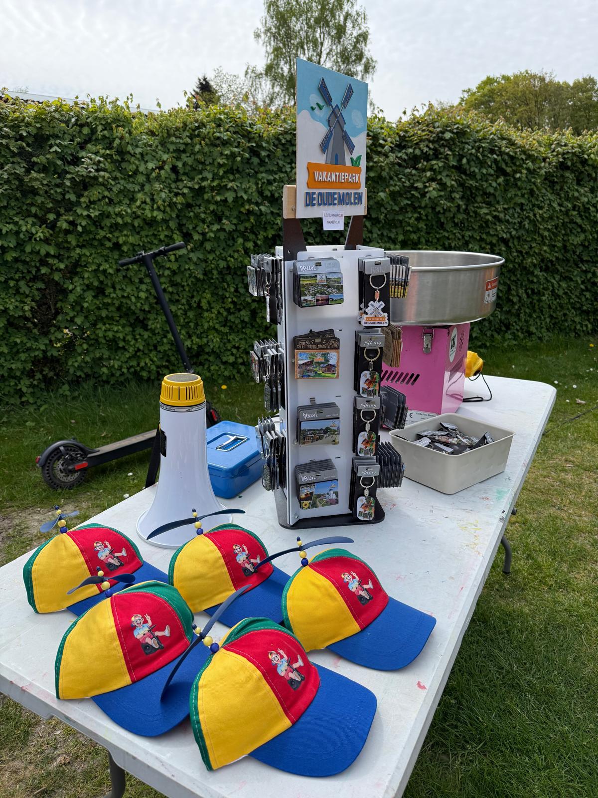 Jan De Vakantie Vakantie pet
